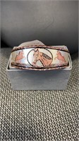 Copper Art Bracelet