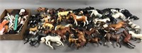HUGE Lot Breyer & Related Horses & Accs