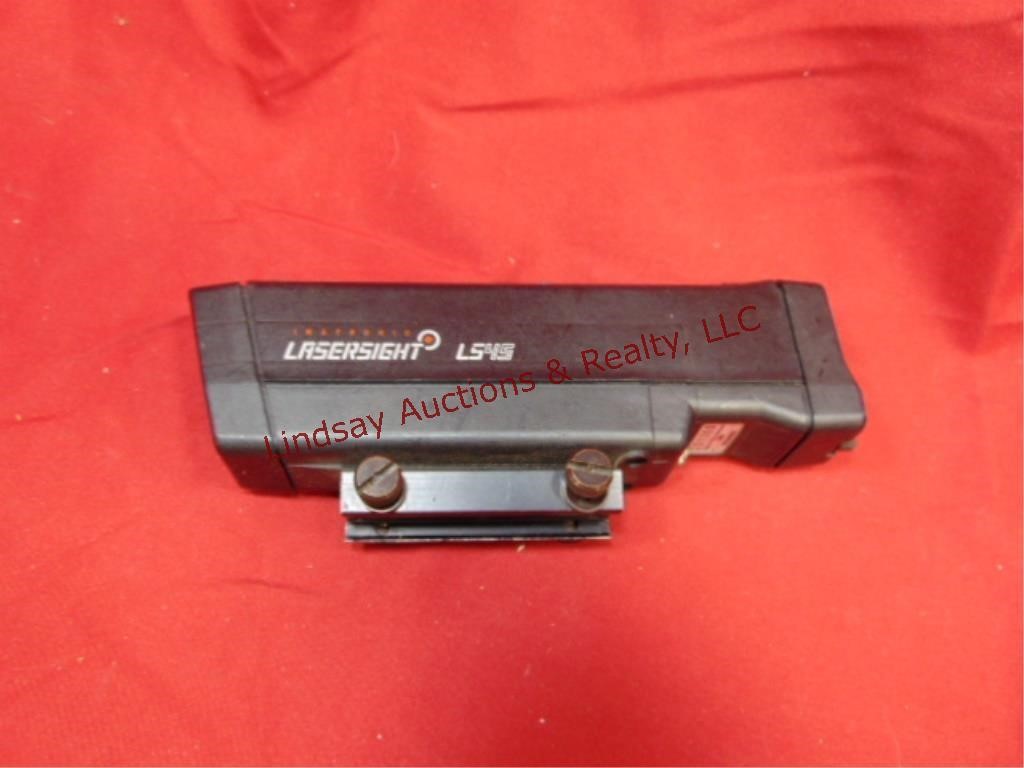 IMATRONIC Laser sight L545 | Lindsay Auction Service, Inc