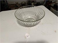 1980s Anchor Hocking Punch Bowl