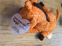 Twigs Beanie Baby  1st Gen