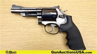 S&W 19-3 .357 MAGNUM Revolver. Very Good. 4" Barre