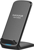 ULN- NANAMI Upgraded 15W Fast Wireless Charger