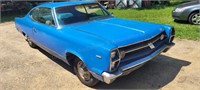 Fenton MI - 1967 AMC Marlin Chevy 292ci