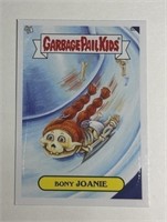 2014 Topps Garbage Pail Kids Bony Joanie #65a