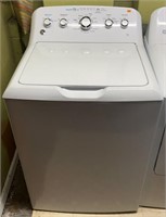 GE HE Turbo washing machine with deep fill,