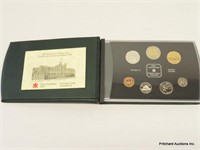 1998 Canadian Coin Specimen
