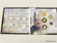 2004 Canadian Specimen Coin Set
