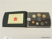 2003 Canadian Coin Specimen Set