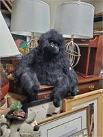 Lg. Stuffed Gorilla