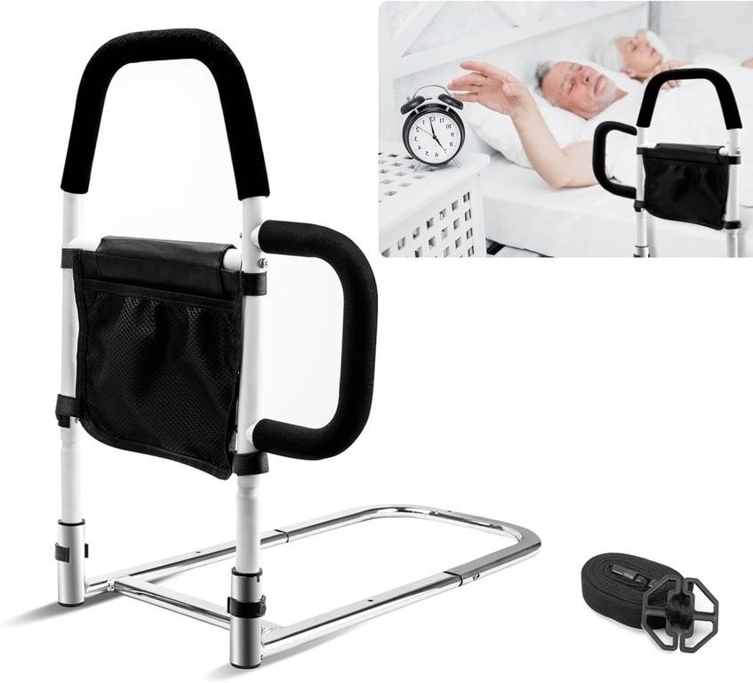 Bed Rails for Elderly Adults Safety - Bed Assist