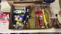 Box Lot Toys, Cars, Planes etc
