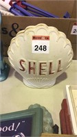 Shell Clam Money Box