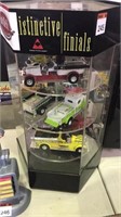 Car / Truck Display with Toy Contents