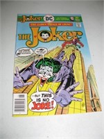 Vintage DC The Joker #7 Comic Book