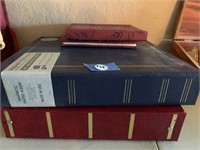 2 LARGE & 2 SMALL PHOTO ALBUMS