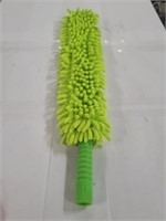 Green Dusting Brush