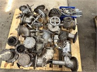 Assorted Valves & Parts