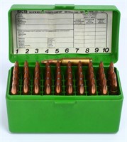 50 rds of Reman .308 win ammo in container