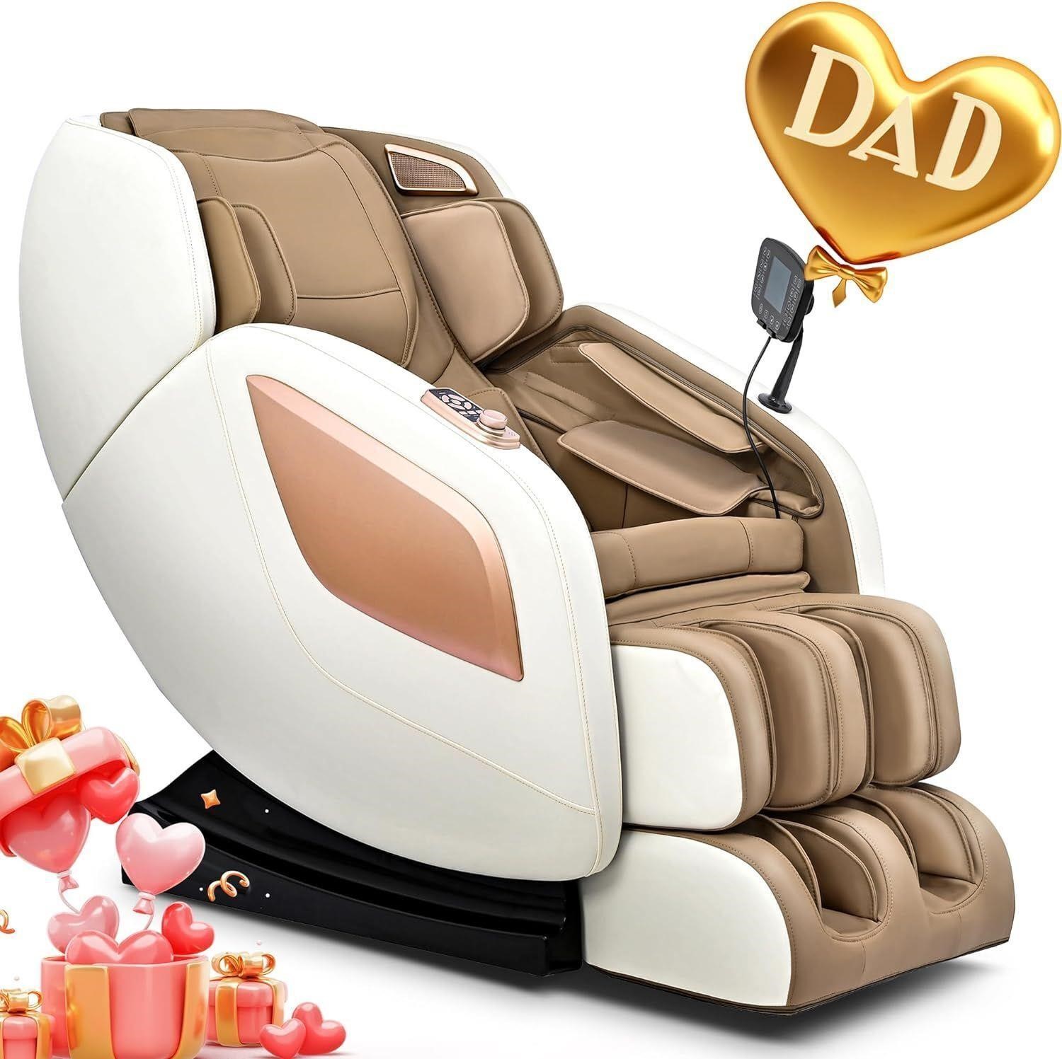 Mazzup Full Body Zero Gravity Massage Chair
