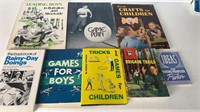 Children’s Adventure Books & Games