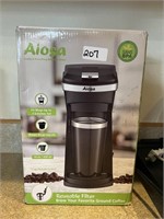 Aiosa Coffee Maker