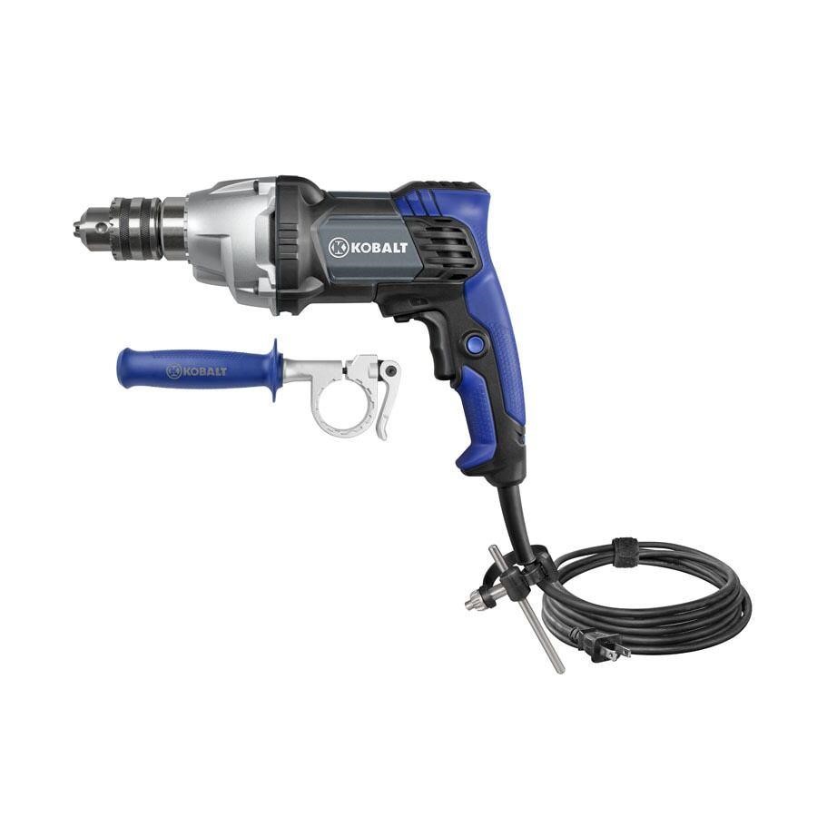 $160  Kobalt 1/2-in Keyed Corded Drill