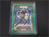 2023 PRIZM KENNY MCINTOSH GREEN WAVE RC