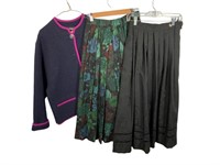 Giesswein Jacket & 2 Skirts