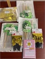 Misc. Party Supplies