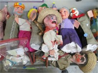 Marionettes, Hand Puppets