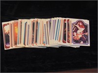 (50) 1978 Kiss Collector Cards