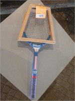 Vintage 1970s Unused Chris Everett Tennis Racket