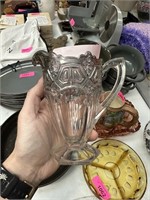 VTG EAPG ATHENIA GLASS CREAMER