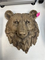 LARGE BEAR WALL DECOR