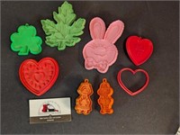 Cookie cutters