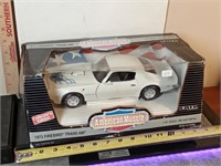 Ertl die cast 1973 Firebird Trans Am