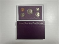 1989 - UNITED STATES MINT PROFF SET