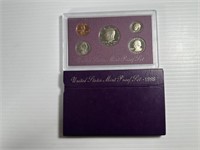 1988 - UNITED STATES MINT PROFF SET