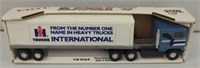 Ertl IH Eagle Truck & Trailer 1/48 Scale NIB