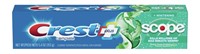 Crest Scope Complete Whitening Toothpaste MintyFrs