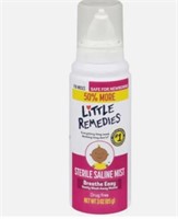 EXP 10-2023 / Little Remedies Sterile Saline Nasal