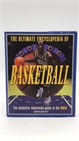 1996 The Ultimate Encyclopedia Of Basketball Book