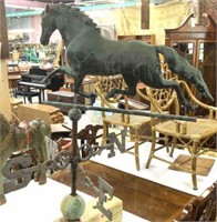 Antique Horse Weathervane.