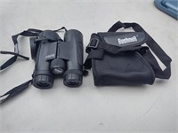 Bushnell 10 X 42 Powerview Binoculars "Like New"