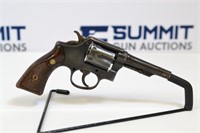 Smith & Wesson Revolver .38 Spl