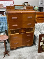 Large Antique Dresser