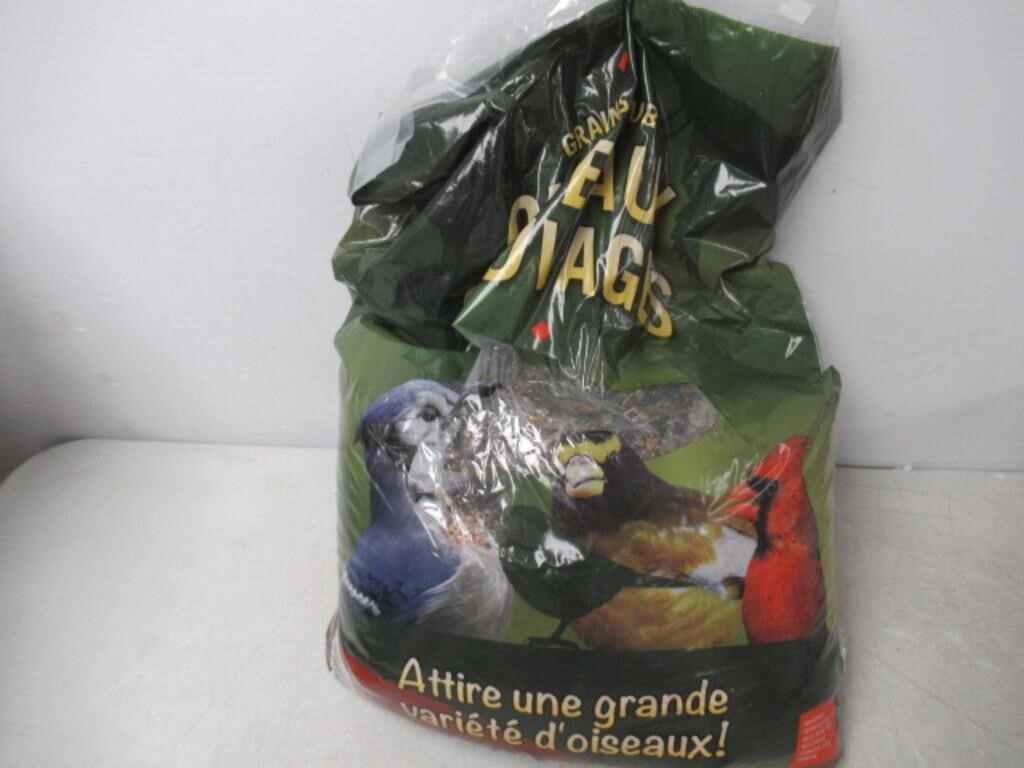 "As Is" Wild Bird Seed 16kg