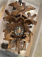 Albert Schwab Cookoo Clock