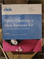 Final Sale Clek Fabric Cleaning Plus Stain
